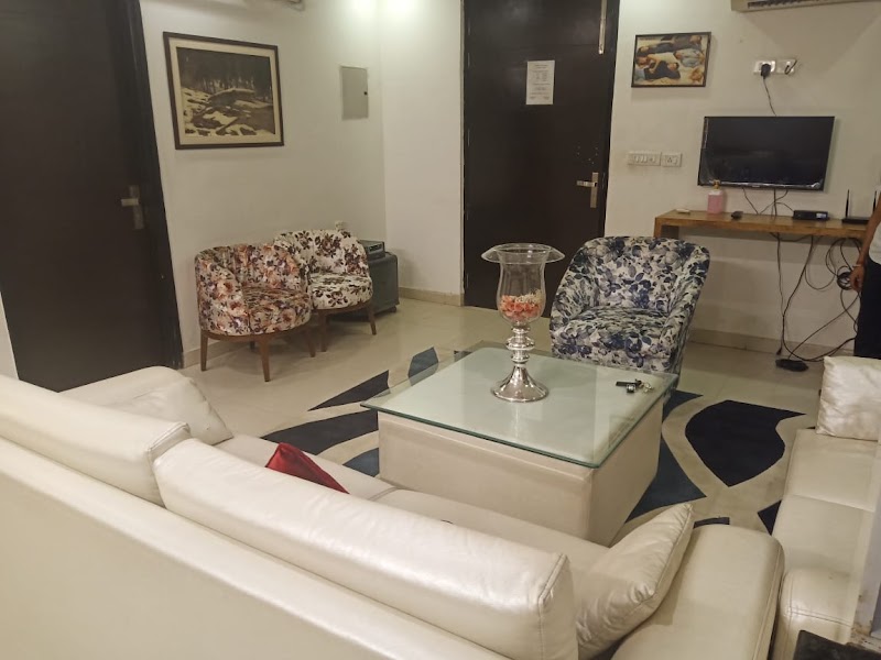 Prestige Apartments - Prestige Apartments, Club Tivoli, Main Chhatarpur Rd, Garden Estate, Ansal Villas, Satbari, New Delhi, Delhi 110074, India