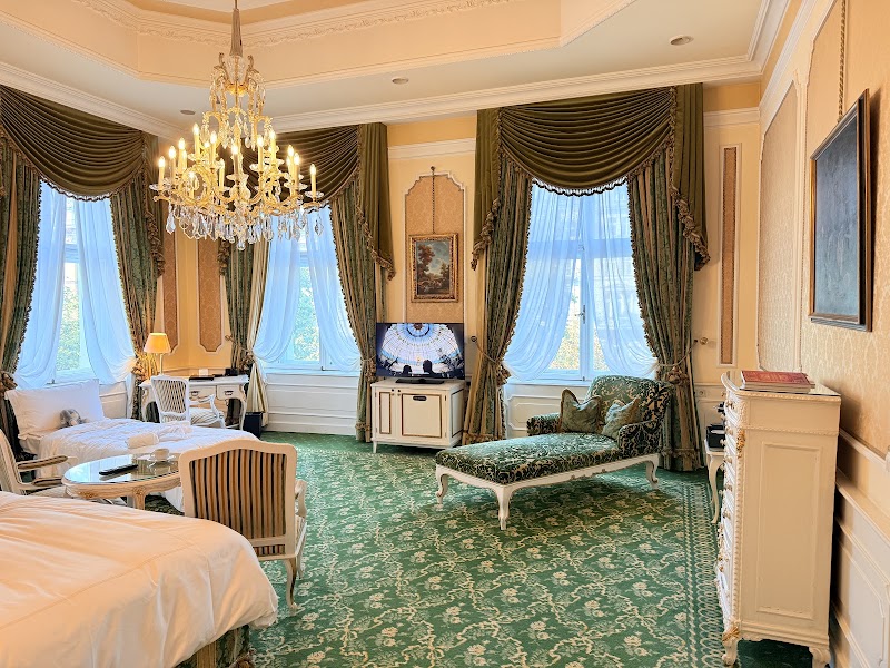 Hotel Imperial, a Luxury Collection Hotel, Vienna - Hotel Imperial, a Luxury Collection Hotel, Vienna, Kärntner Ring 16, 1010 Wien, Austria