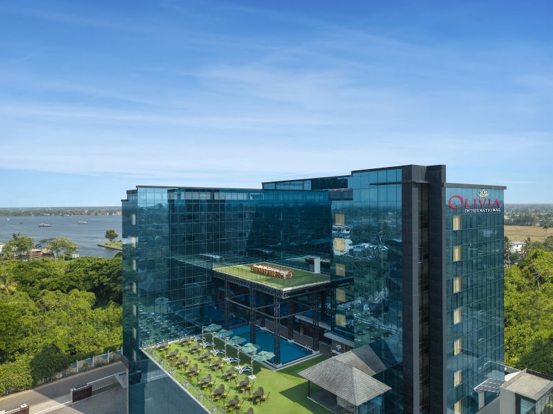 Hotel Olivia International Alleppey - Hotel Olivia International Alleppey Nehru trophy boat race view, Punnamada Finishing Point Road, Thathampally, Alappuzha, Kerala 688013, India