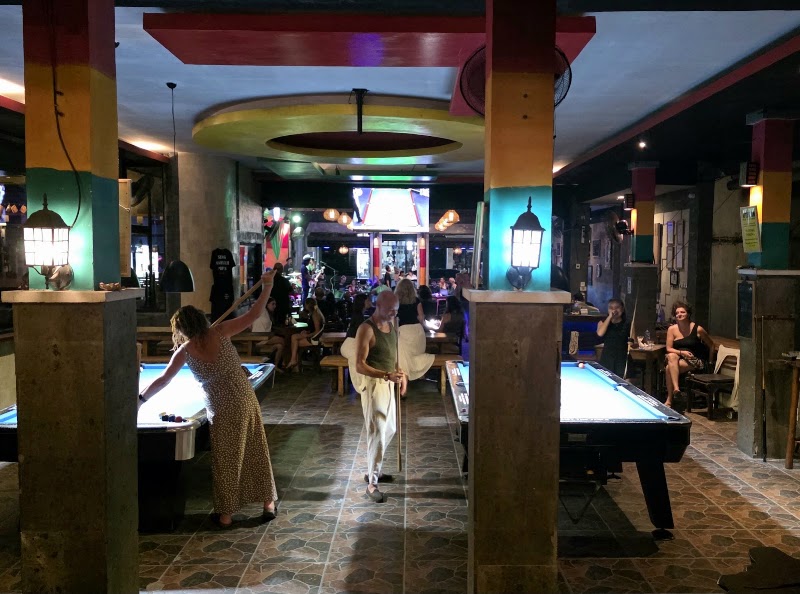 L.O.L Bar & Restaurant - L.O.L Bar & Restaurant, Jl. Monkey Forest, Ubud, Kecamatan Ubud, Kabupaten Gianyar, Bali 80571, Indonesia
