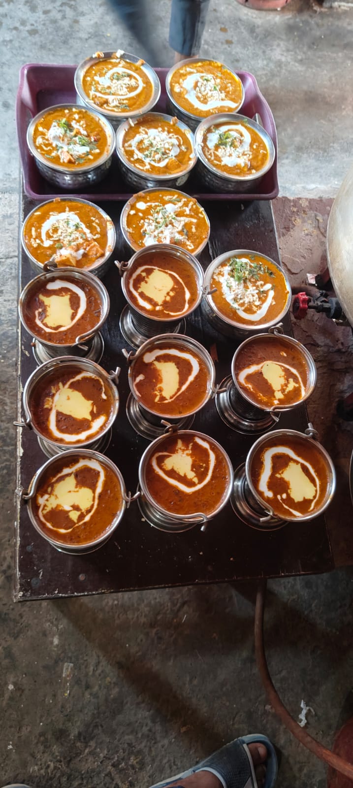 Chaudhary dhaba and family restaurant - Chaudhary dhaba and family restaurant 2M6H+4HM, Aligarh - Palwal Rd, Jattari, Uttar Pradesh 202137, India