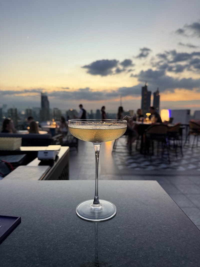 Yào Rooftop Bar & Lounge - Yào Rooftop Bar & Lounge, Rooftop of Bangkok Marriott Hotel The Surawongse 262 Surawong Rd, 262 ถ. สุรวงศ์ แขวงสี่พระยา เขตบางรัก กรุงเทพมหานคร 10500, Thailand