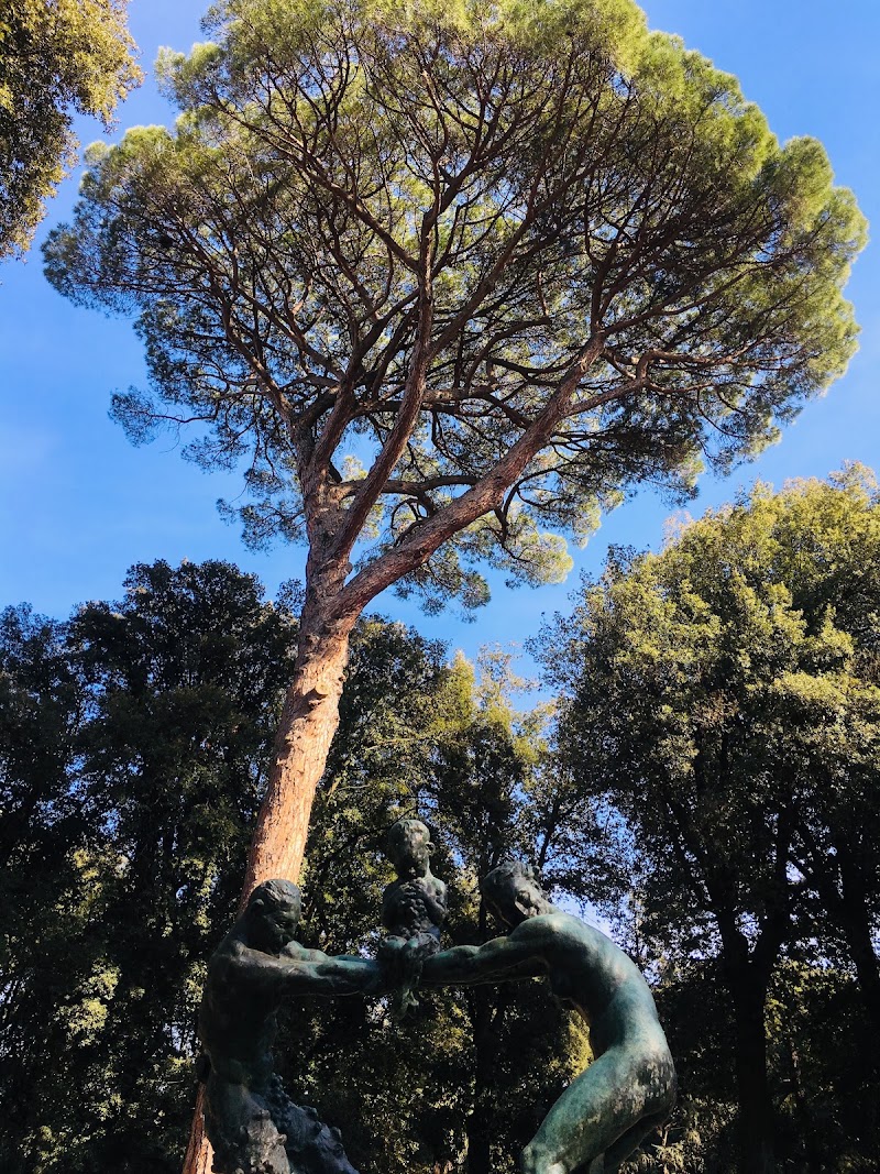 Fonte Gaia - Fonte Gaia, Giardino del Lago, 00197 Roma RM, Italy