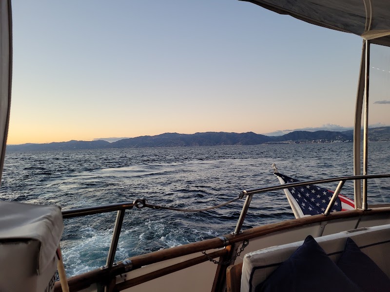 The Legend Yacht Charter Service - Marina del Rey - The Legend Yacht Charter Service - Marina del Rey 13800 Bora Bora Way, Marina Del Rey, CA 90292, USA