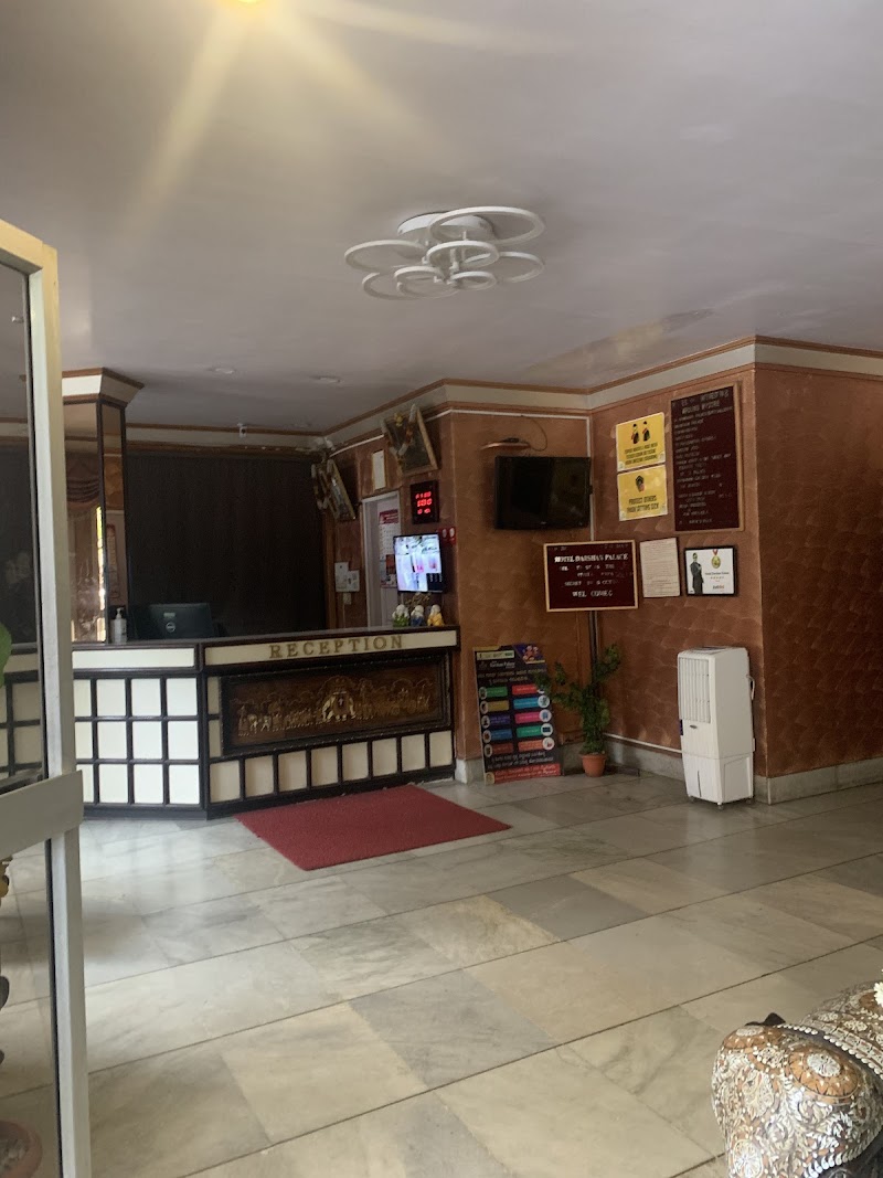 Hotel Darshan Palace - Hotel Darshan Palace, 853/B, Lokaranjan Mahal Rd, Nazarbad, Mysuru, Karnataka 570010, India