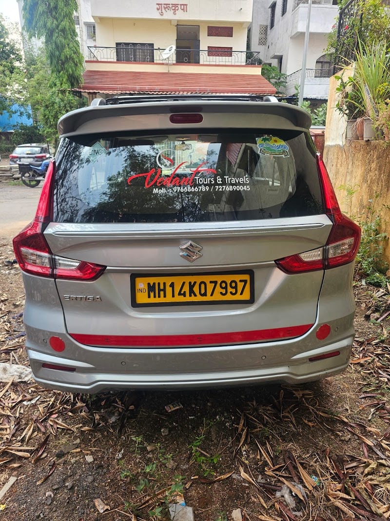 Vedant Travels - Vedant Travels SR No. 66/1, Dhore Patil Farm, near New Bharat Bakery, Ganesh Nagar, Sant Tukaram Nagar, New Sangavi, Pimpri-Chinchwad, Maharashtra 411061, India