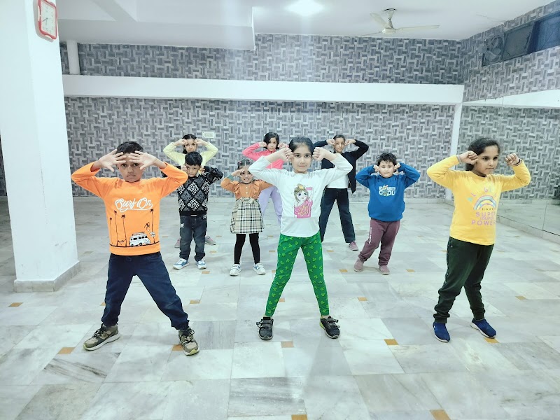 DVC Dance & Fitness Studio - DVC Dance & Fitness Studio Basement :- House No :-166, near Gayatri Mandir, Urban Estate, Sector 40, Gurugram, Haryana 122001, India