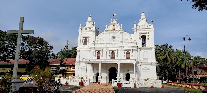 Varca Market - Varca Market 6WMV+684, Varca, Fatrade, Goa 403721, India
