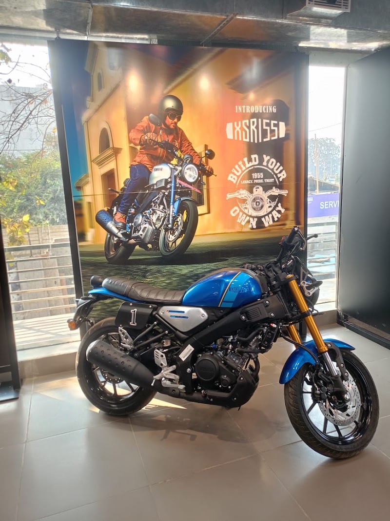 An Autoriders - An Autoriders, VXCW+4VC, Ekatali, Beherapat, Jharsuguda, Odisha 768202, India