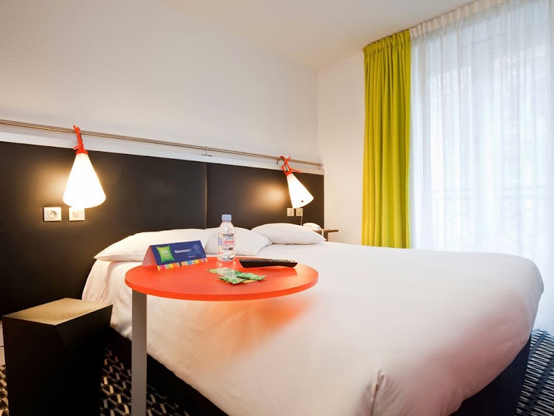 ibis Styles Paris République Le Marais - ibis Styles Paris République Le Marais, 9 Rue Léon Jouhaux, 75010 Paris, France
