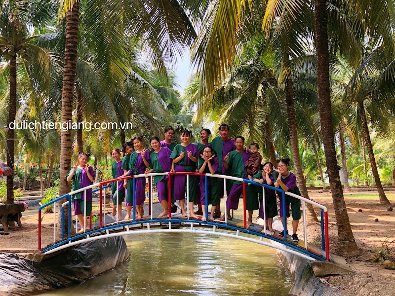 BẾN TÀU ĐÓN KHÁCH CÔNG TY TNHH DV VÀ DL MỸ THO - BẾN TÀU ĐÓN KHÁCH CÔNG TY TNHH DV VÀ DL MỸ THO, 8 ĐƯỜNG Ba Mươi Tháng Tư, Mỹ Tho, Đồng Tháp 84000, Vietnam