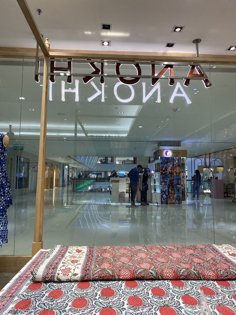 Anokhi - Anokhi 1st Floor, DLF Avenue Saket, A-4, Saket District Centre, District Centre, Sector 6, Pushp Vihar, New Delhi, Delhi 110017, India