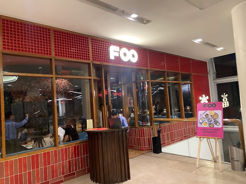 Foo Jio World Drive - Foo Jio World Drive, 1st floor, Jio World Drive, MAKER MAXITY, Bandra Kurla Complex, Bandra East, Mumbai, Maharashtra 400051, India