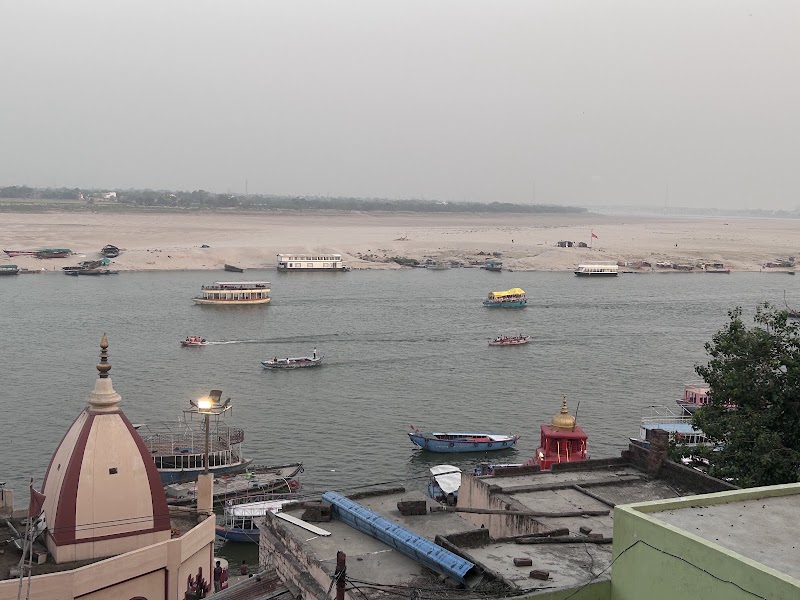 Triveni Sangam Maha Kumbh Snan Ghat