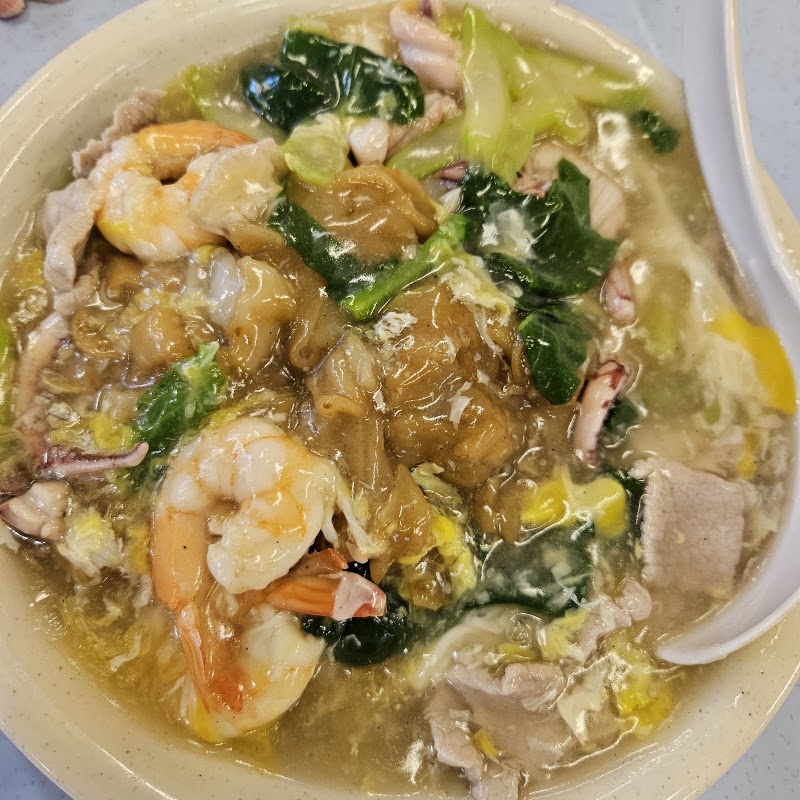 Restoran Kim Lian Kee - Restoran Kim Lian Kee PT709 JALAN KUANG BERTAM 3 TAMAN KEPONG, Kepong, 52100 Kuala Lumpur, Wilayah Persekutuan Kuala Lumpur, Malaysia