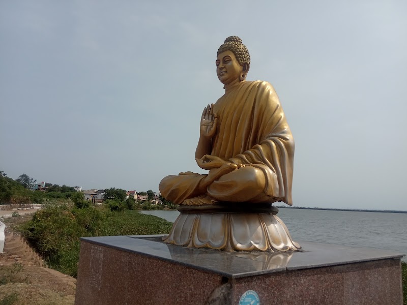 NTR Necklace Road - NTR Necklace Road CXW8+MGX, Nellore, Andhra Pradesh 524004, India