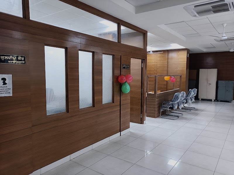 Central Treasury Office - Central Treasury Office, Central Administrative Tribunal Bench Central Treasury Office, 17H, 17E, Sector 17, Chandigarh, 160017, India