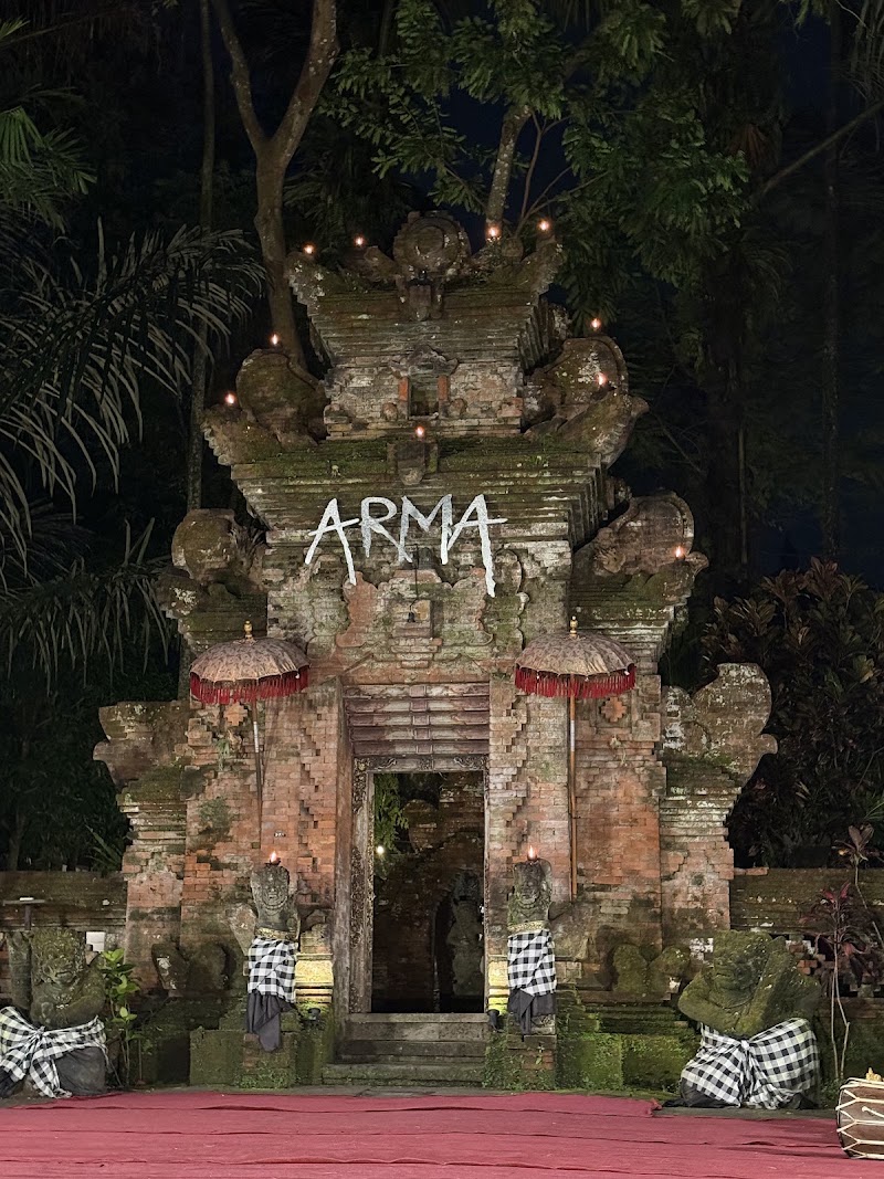 ArmaOpenstage - ArmaOpenstage Jl. Raya Pengosekan Ubud No.101, Ubud, Kecamatan Ubud, Kabupaten Gianyar, Bali 80571, Indonesia