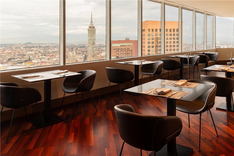 Hilton Mexico City Reforma - Hilton Mexico City Reforma Av. Juárez 70, Colonia Centro, Centro, Cuauhtémoc, 06010 Ciudad de México, CDMX, Mexico