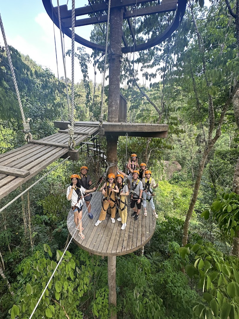 Kong Forest Nha Trang - ATV, Zipline, Camping - Kong Forest Nha Trang - ATV, Zipline, Camping, Km19 Hòn Bà Mountain, Suối Dầu, Khánh Hòa, Vietnam