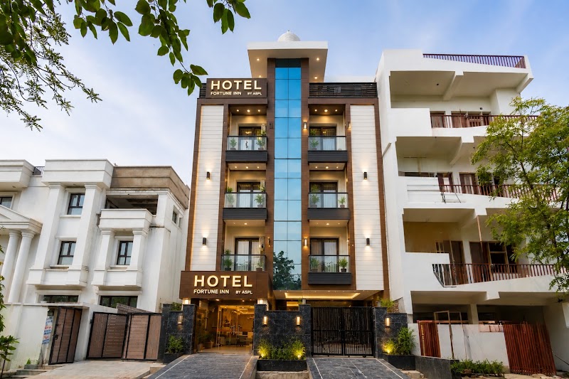 Fortune Inn Sector - 104 By ASPL - Fortune Inn Sector - 104 By ASPL Plot-GU, 04, Block A, Sector 104, Noida, Uttar Pradesh 201301, India