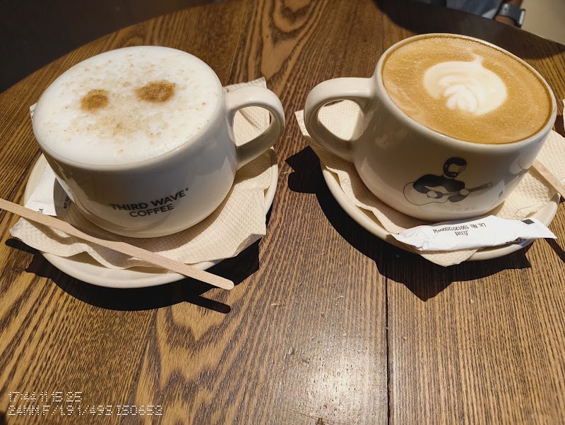 Third Wave Coffee - Third Wave Coffee, H.No 39/109, Shop No 3, Raichandani Avenue, Verka Residency, Vayupuri, Sainikpuri, Secunderabad, Telangana 500094, India