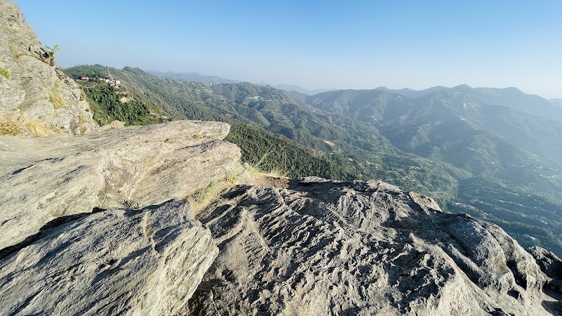Chauli Ki Jali - Chauli Ki Jali Chauli Ki Jali, Mukteshwar, Uttarakhand 263158, India