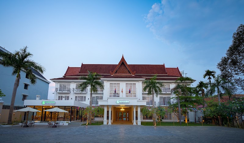 Sala Siem Reap Hotel