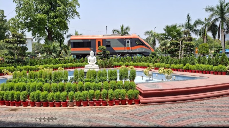 Rail Bhawan - Rail Bhawan Branch, Rail Bhavan, SBI Rail Bhawan, 256-A, Raisina Road, Rajpath Area, Central Secretariat, New Delhi, Delhi 110001, India