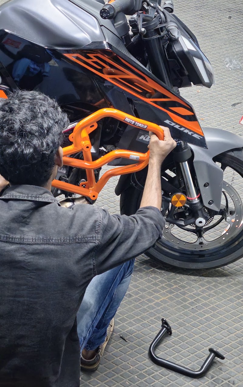 MOTODRIFT - Bike/Motorcycle Accessories, Helmet & Riding Gear Store - MOTODRIFT - Bike/Motorcycle Accessories, Helmet & Riding Gear Store Motodrift #1677, 27th Main, 22nd Cross Rd, behind KLM Fashion Mall, 2nd Sector, Sector 2, HSR Layout, Bengaluru, Karnataka 560102, India