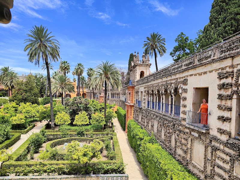 Royal Alcázar of Seville - Royal Alcázar of Seville Casco Antiguo, 41004 Seville, Spain