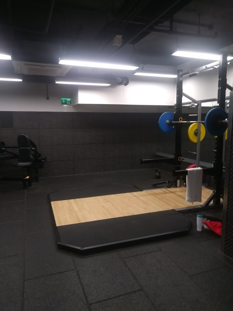 PureGym London Moorgate - PureGym London Moorgate, 48 London Wall, London EC2M 5QB, UK
