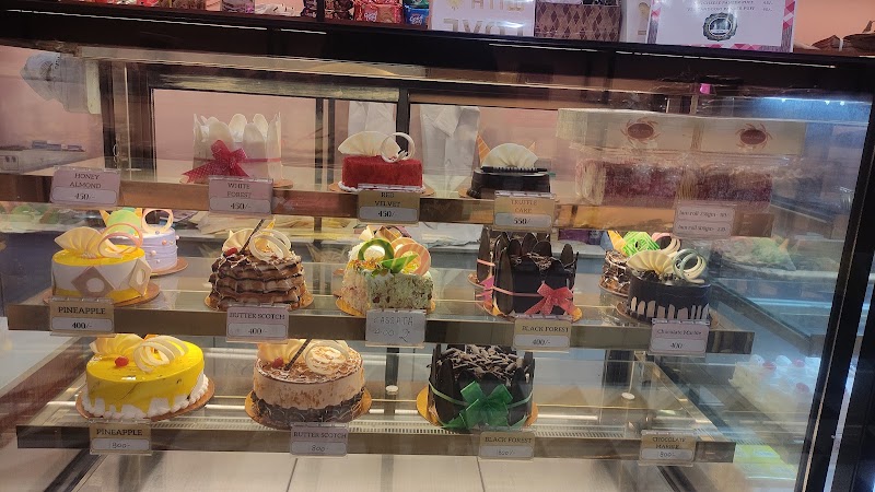 SANTOSH BAKERS -KHARI - SANTOSH BAKERS -KHARI 154b, R K Puram Rd, opposite to d mart, Rama Krishna Puram, Kota, Rajasthan 324005, India