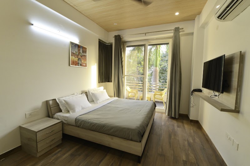 Stay Studio Hotel & Residences - Stay Studio Hotel & Residences, 3410P, sector-23, Major Sushil Aima Marg, Cartarpuri Alias Daulatpur Nas, Palam Vihar, Gurugram, Haryana 122017, India