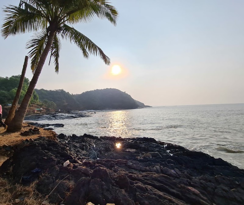 Paradise Beach - Paradise Beach Paradise Beach, Gokarna, India