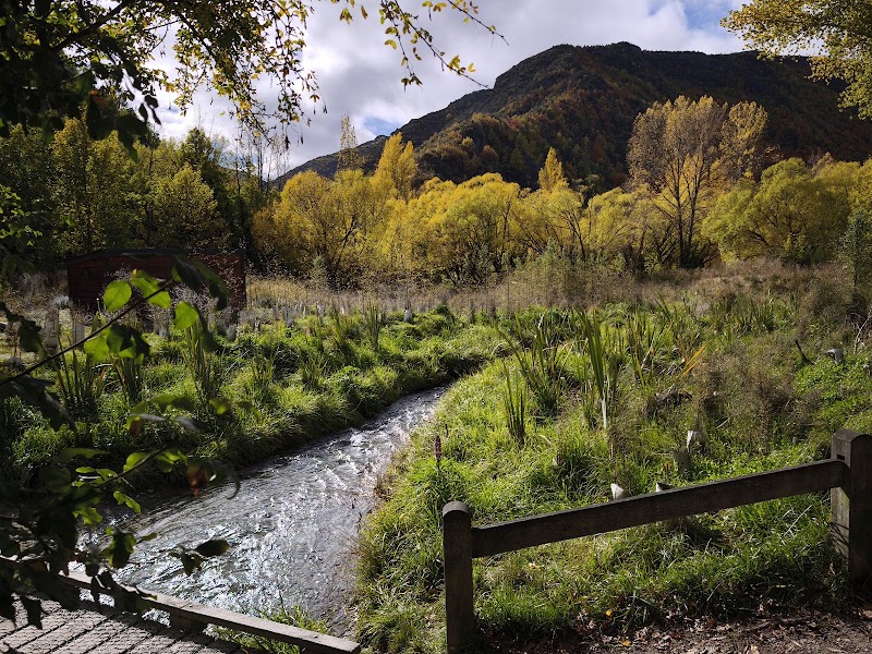 Arrow River - Arrow River, Otago Region, New Zealand
