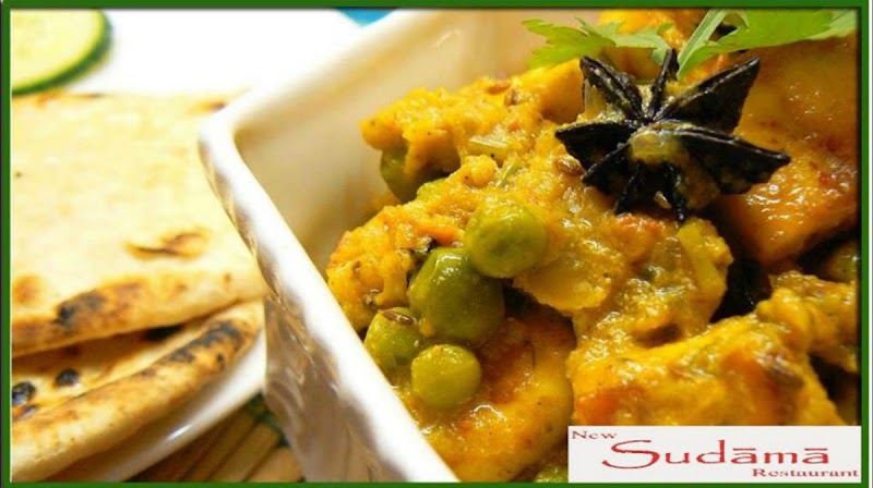 New Sudama Restaurant - New Sudama Restaurant 27, Subash Marg, opposite Railway station, Dudh Talai, Malipura, Ujjain, Madhya Pradesh 456001, India
