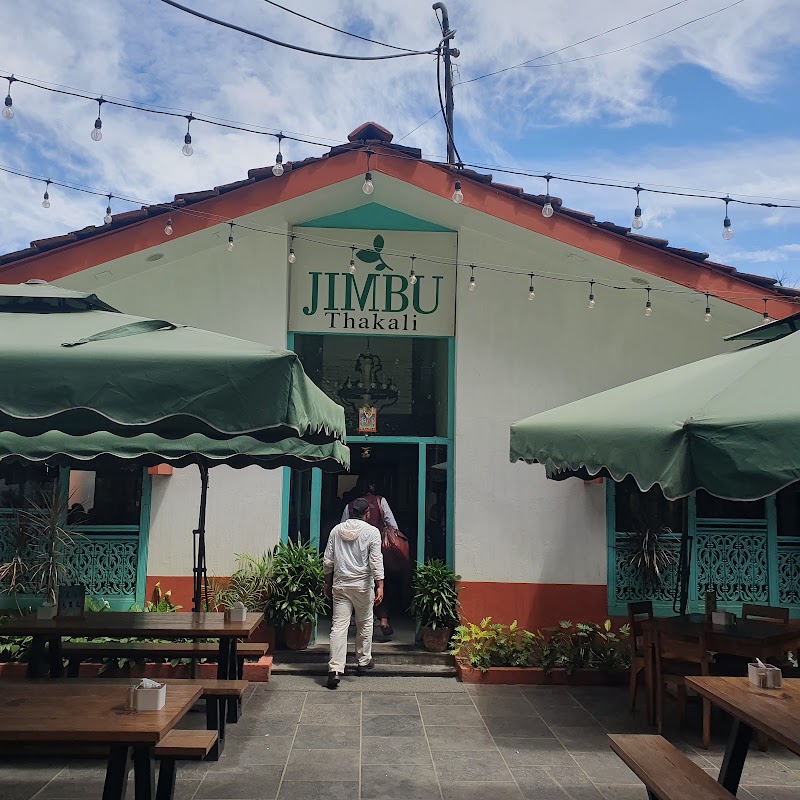 Jimbu Thakali by Capital Grill, Tangal - Jimbu Thakali by Capital Grill, Tangal Next to, Chaata Ganesh, Gahana Pokhari Marg, Kathmandu 44600, Nepal