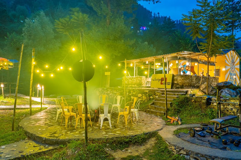 Whoopers Boutique Resort