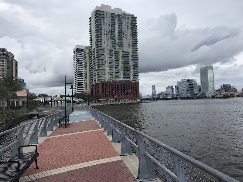 Southbank Riverwalk