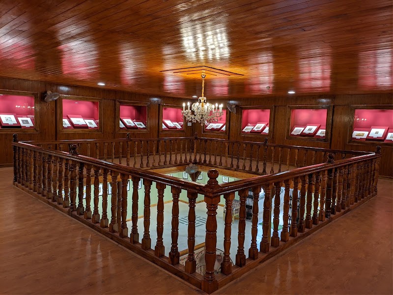 Kangra Art Museum - Kangra Art Museum 6889+X79, Kotwali Bazar Rd, Sudher, Dharamshala, Himachal Pradesh 176215, India