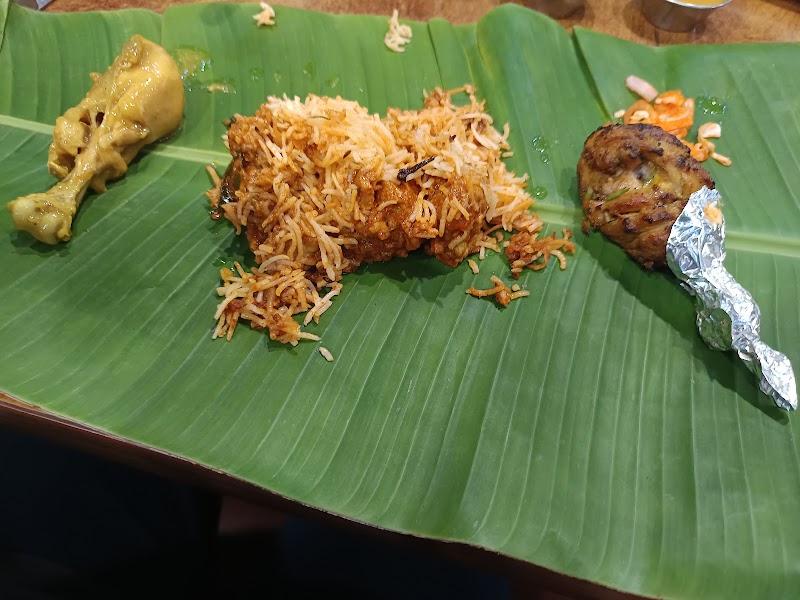Nandhana Palace - Andhra Style Restaurant - RR Nagar - Nandhana Palace - Andhra Style Restaurant - RR Nagar 5th Stage BEML Layout, 162, Road, opp. SBI Bank, Channasandra, Rajarajeshwari Nagar, Bengaluru, Karnataka 560098, India