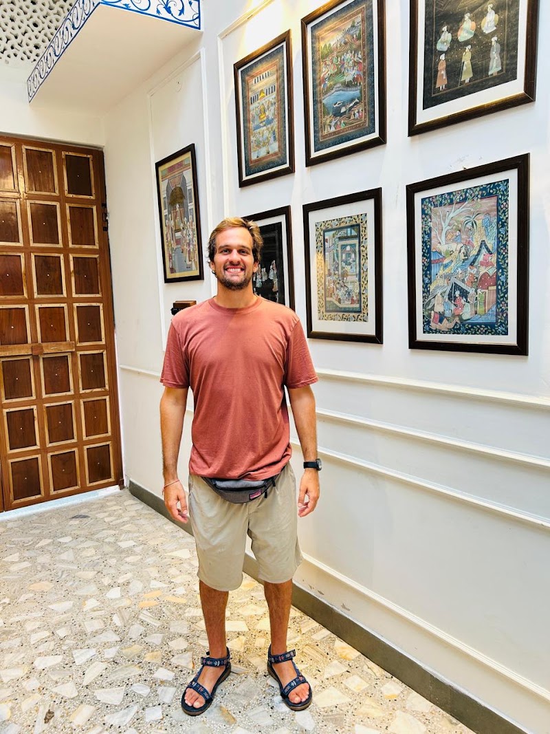 House Of Amer - House Of Amer Karan singh Nathawat ki haveli, 1, Narsingh Colony Rd, near Jagatshrimoni Temple, Devisinghpura, Amer, Jaipur, Rajasthan 302028, India