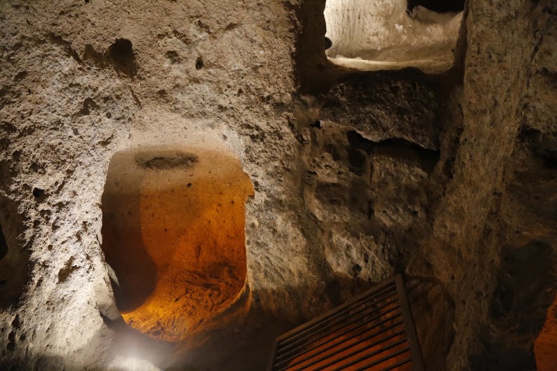 Kaymaklı - Kaymaklı, Nevşehir Merkez/Nevşehir, Türkiye