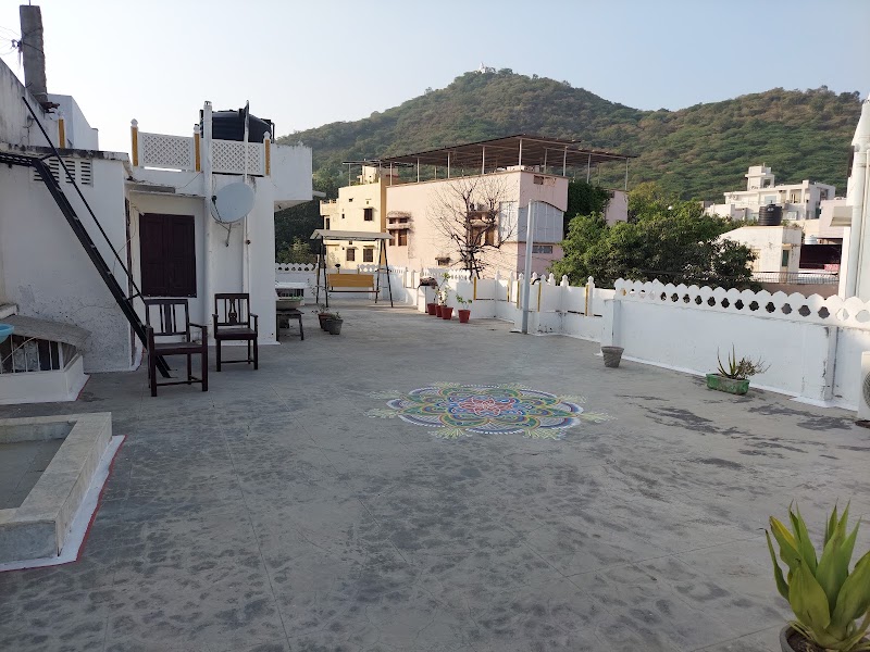 Shree Haveli Homestay.