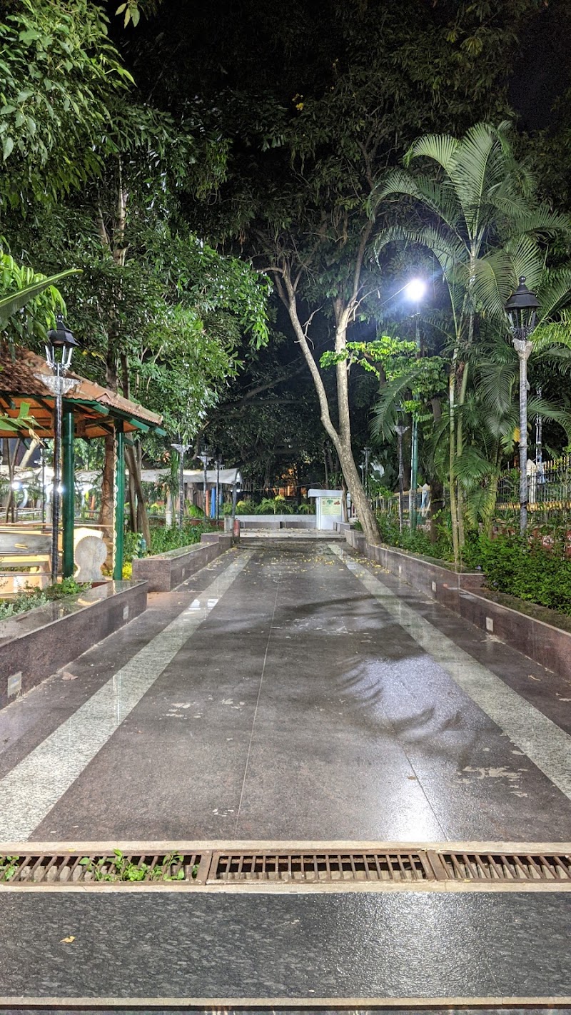 Monkey Park - Monkey Park 4th Block, 3rd Stage 4th Block, SBI Staff Colony, Basaveshwar Nagar, Bengaluru, Karnataka 560079, India