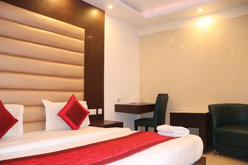 Hotel Siam International Karol Bagh New Delhi