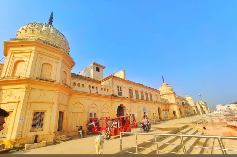 Ram Janki Mandir