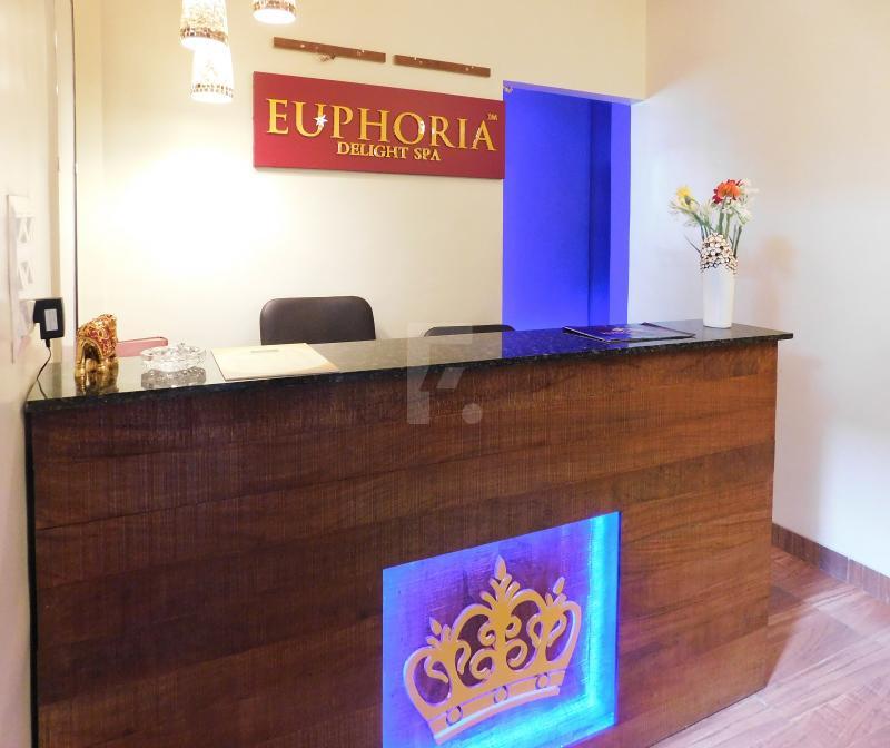 Euphoria Delight Spa - Euphoria Delight Spa, 5B, 3rd Floor, Vidya Building, ITI Rd, Goodwill Society, Sanewadi, Aundh, Pune, Maharashtra 411067, India