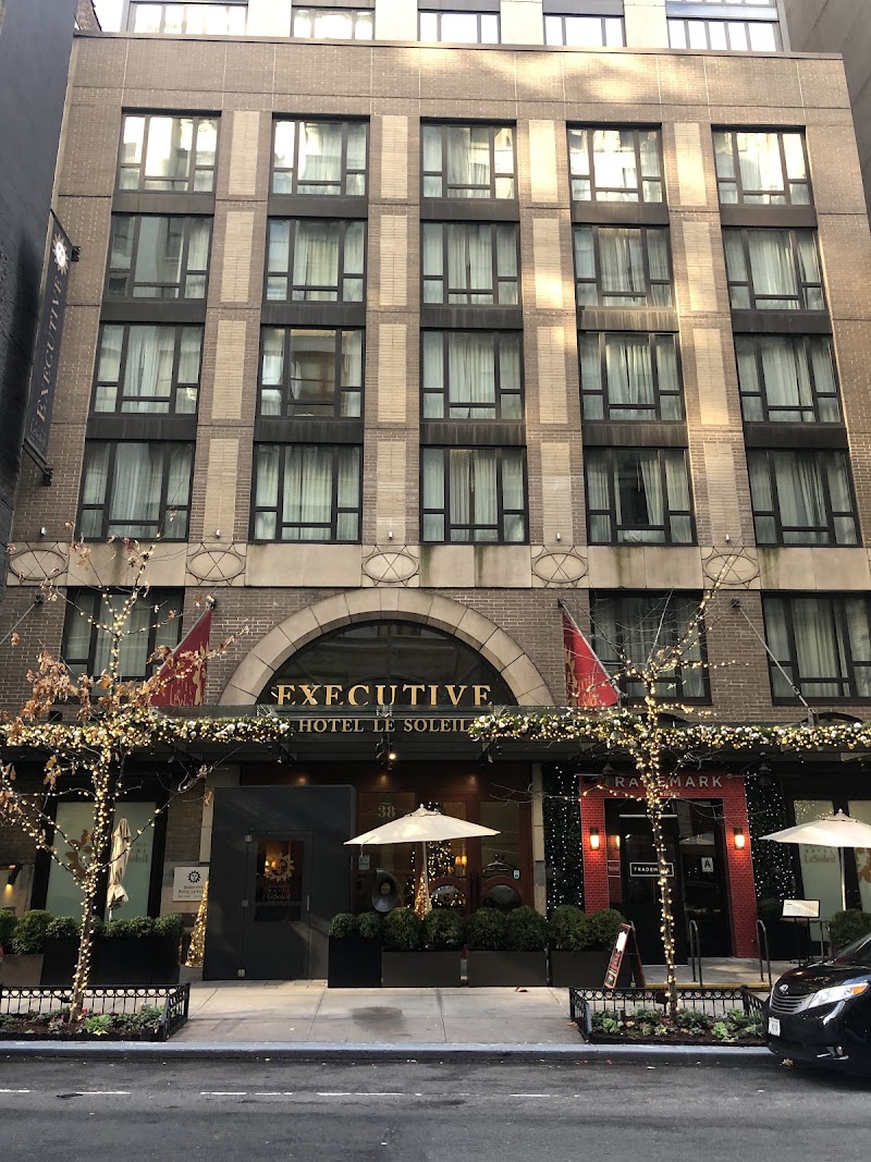 Executive Hotel Le Soleil New York - Executive Hotel Le Soleil New York 38 W 36th St., New York, NY 10018, USA